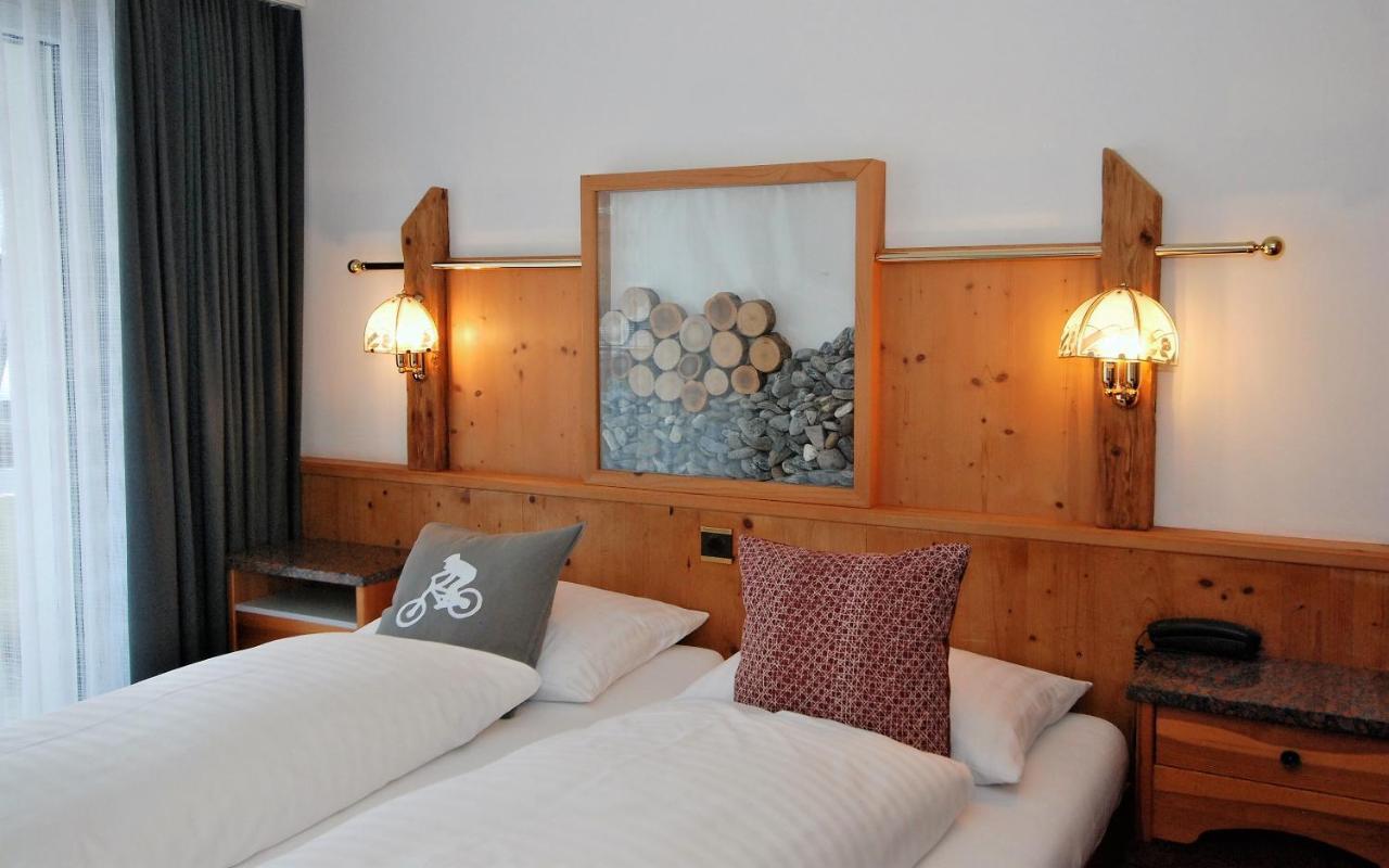 Hotel Crystal Engelberg Exterior foto