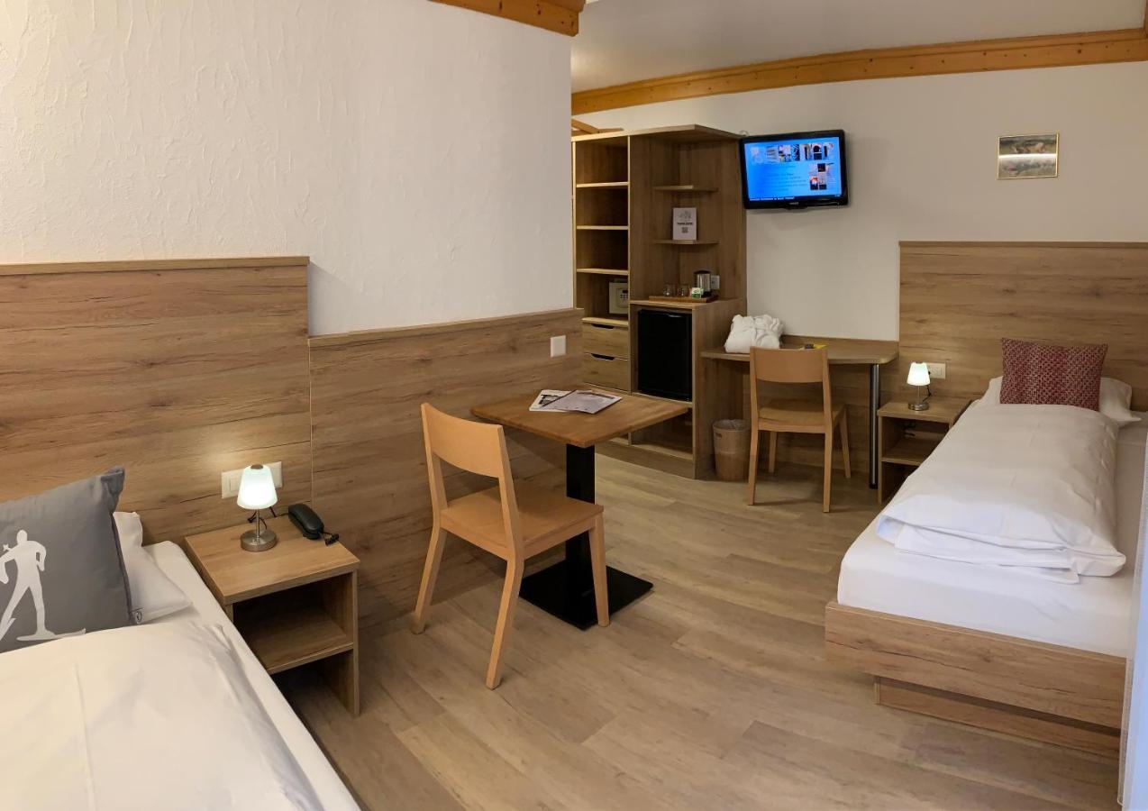 Hotel Crystal Engelberg Exterior foto
