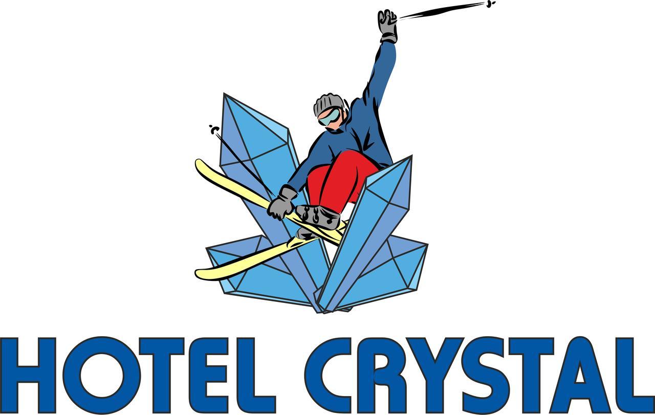 Hotel Crystal Engelberg Exterior foto