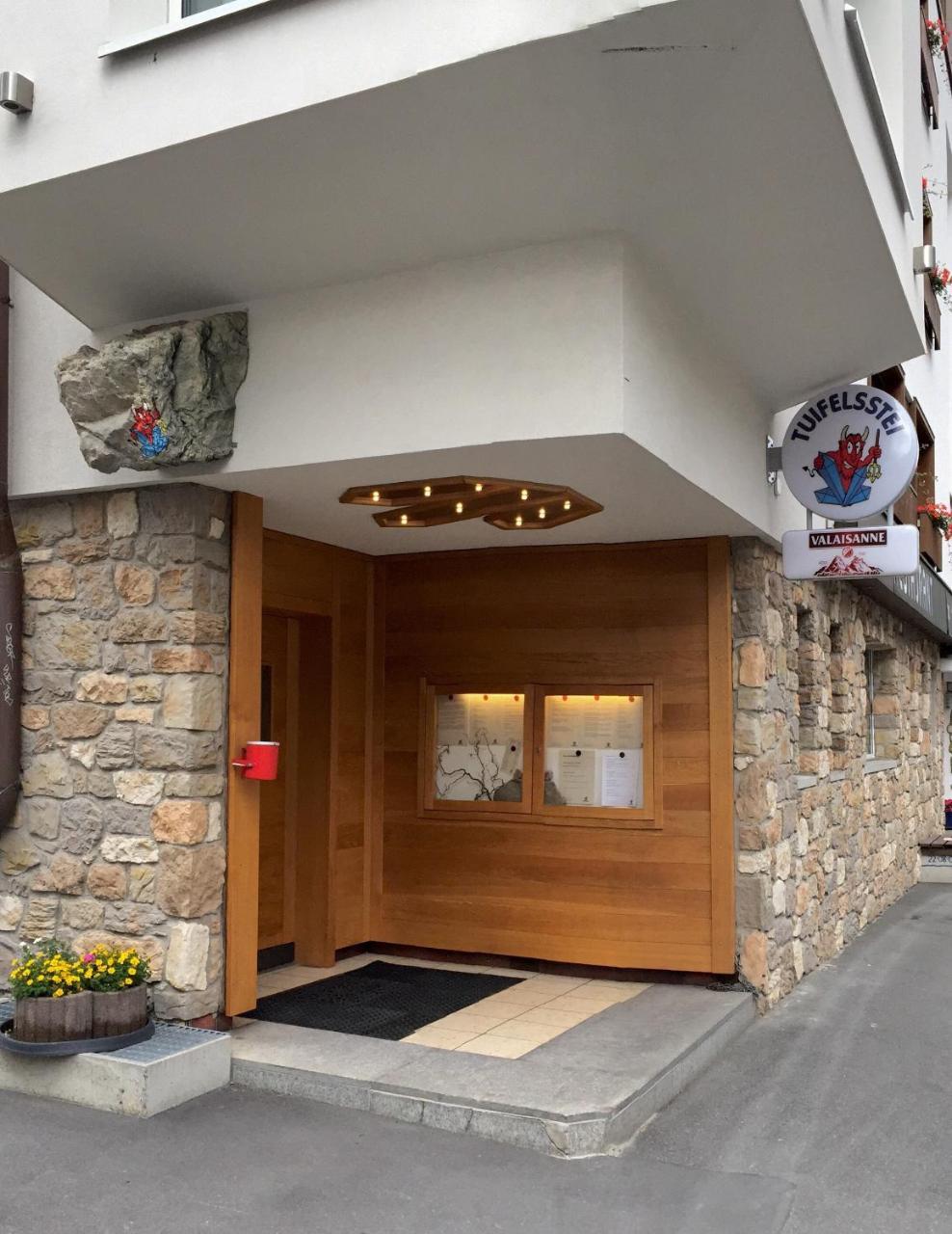Hotel Crystal Engelberg Exterior foto