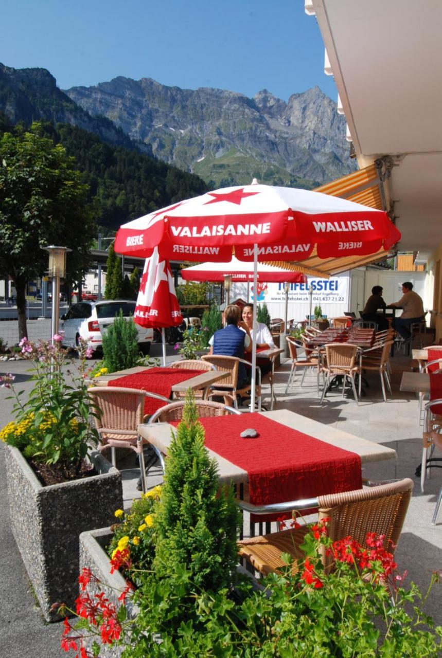 Hotel Crystal Engelberg Exterior foto
