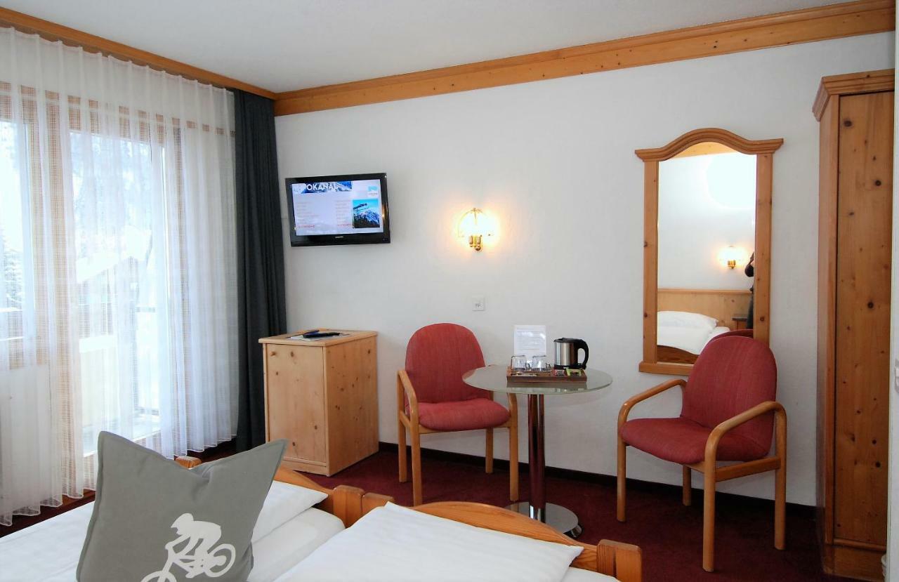 Hotel Crystal Engelberg Exterior foto